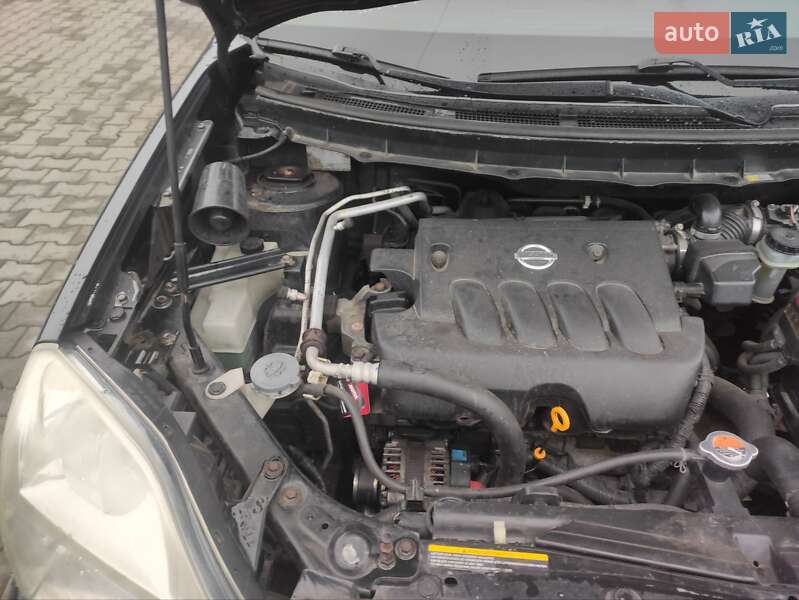Внедорожник / Кроссовер Nissan X-Trail 2010 в Ужгороде