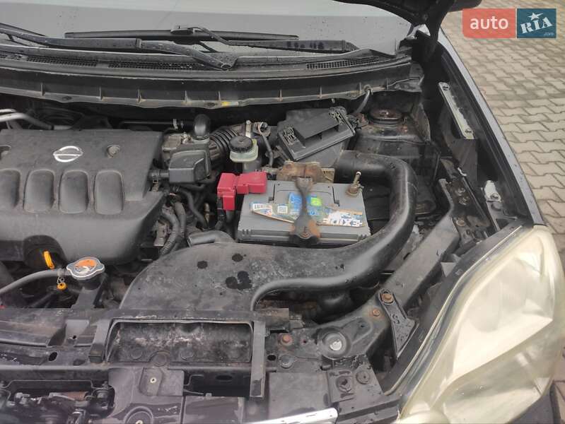 Внедорожник / Кроссовер Nissan X-Trail 2010 в Ужгороде