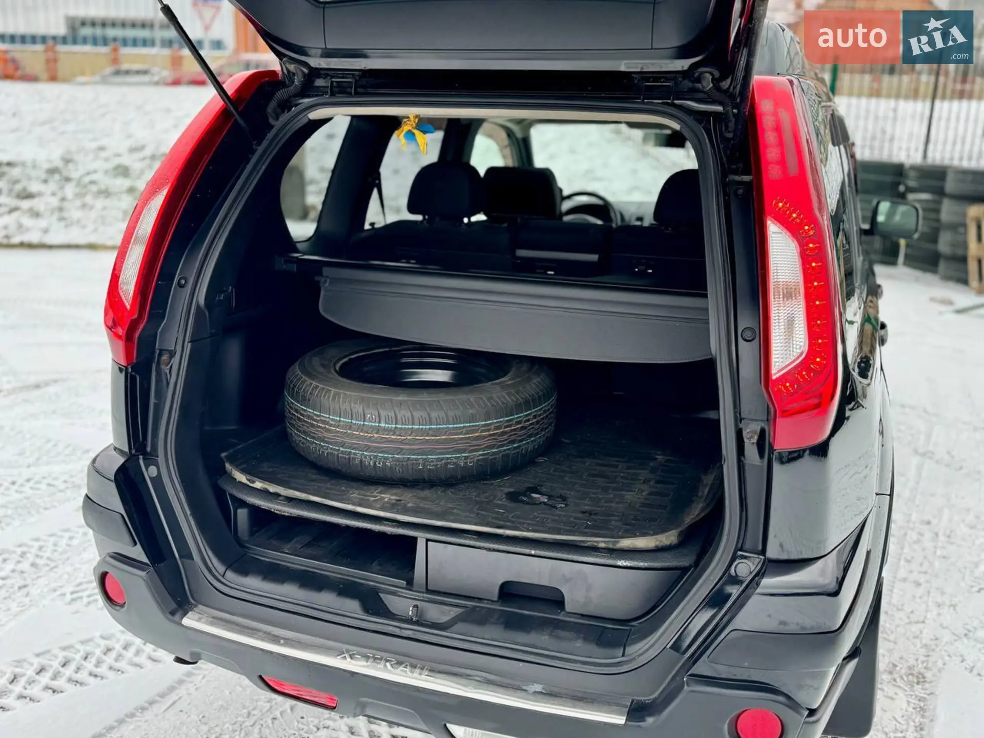 2011 Nissan X-Trail - мініатюра 12