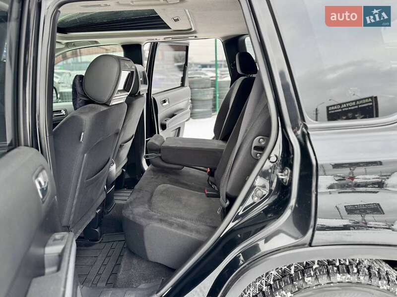 Позашляховик / Кросовер Nissan X-Trail 2011 в Києві