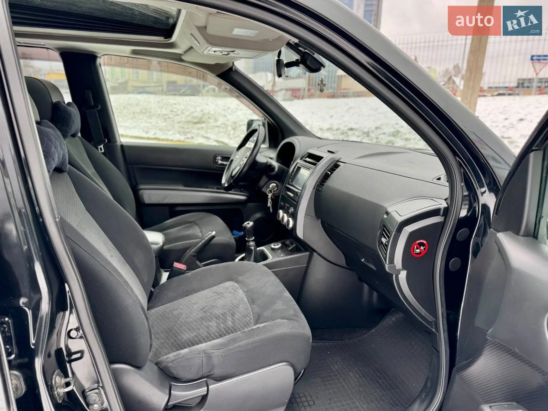 2011 Nissan X-Trail - мініатюра 22