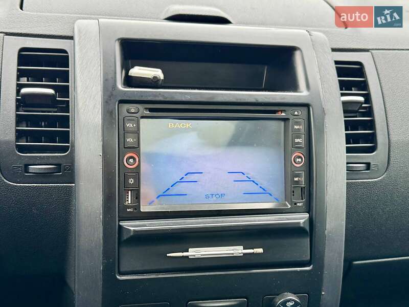 Позашляховик / Кросовер Nissan X-Trail 2011 в Києві