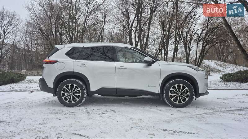 Позашляховик / Кросовер Nissan X-Trail 2023 в Черкасах