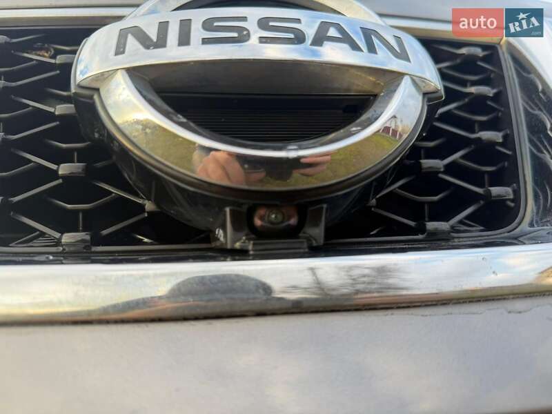 Позашляховик / Кросовер Nissan X-Trail 2012 в Долині