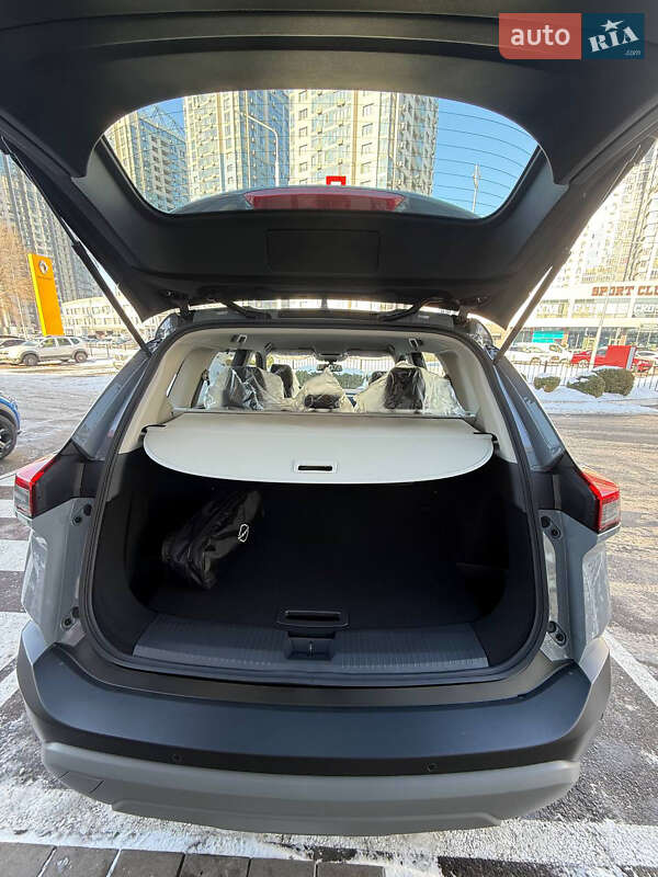 Позашляховик / Кросовер Nissan X-Trail 2024 в Києві