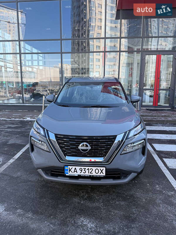 Позашляховик / Кросовер Nissan X-Trail 2024 в Києві