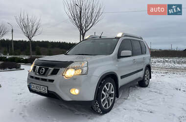 Позашляховик / Кросовер Nissan X-Trail 2012 в Смілі