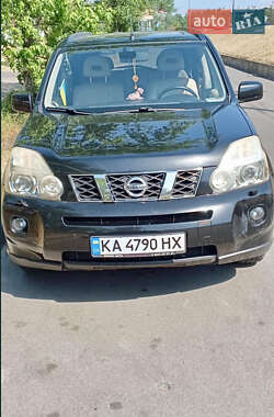 Внедорожник / Кроссовер Nissan X-Trail 2008 в Красилове