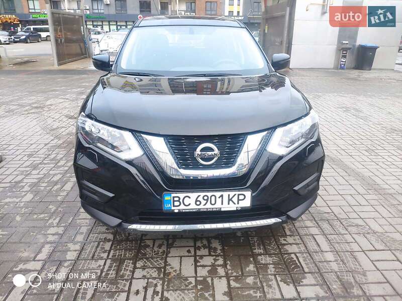Позашляховик / Кросовер Nissan X-Trail 2020 в Івано-Франківську