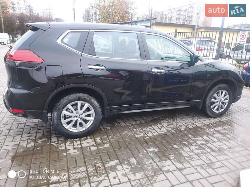 Позашляховик / Кросовер Nissan X-Trail 2020 в Івано-Франківську