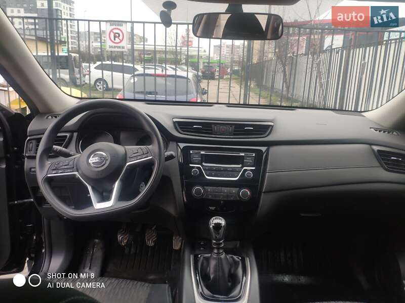 Позашляховик / Кросовер Nissan X-Trail 2020 в Івано-Франківську