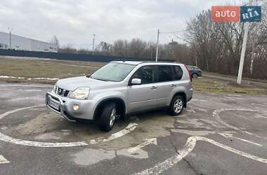 Позашляховик / Кросовер Nissan X-Trail 2008 в Конотопі