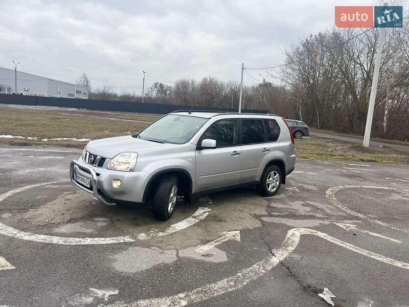 Nissan X-Trail 2008