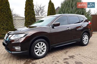 Позашляховик / Кросовер Nissan X-Trail 2019 в Харкові