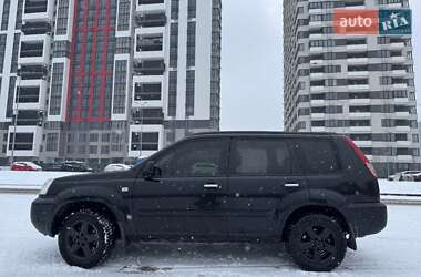 Внедорожник / Кроссовер Nissan X-Trail 2005 в Киеве