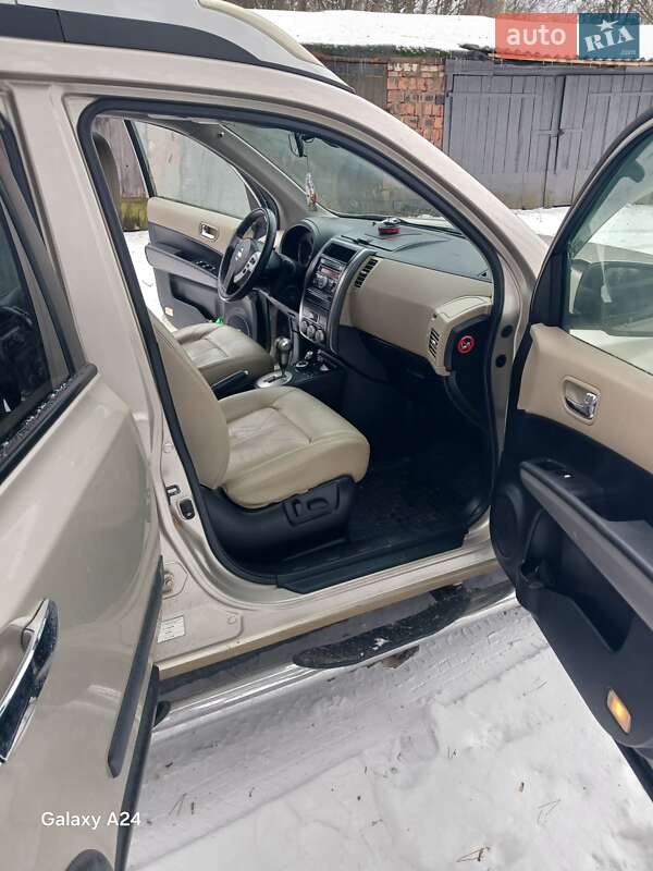 Позашляховик / Кросовер Nissan X-Trail 2009 в Шепетівці