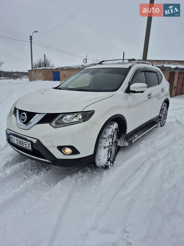 Позашляховик / Кросовер Nissan X-Trail 2014 в Хоролі