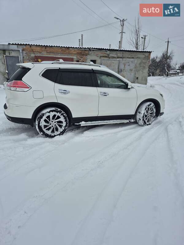 Позашляховик / Кросовер Nissan X-Trail 2014 в Хоролі