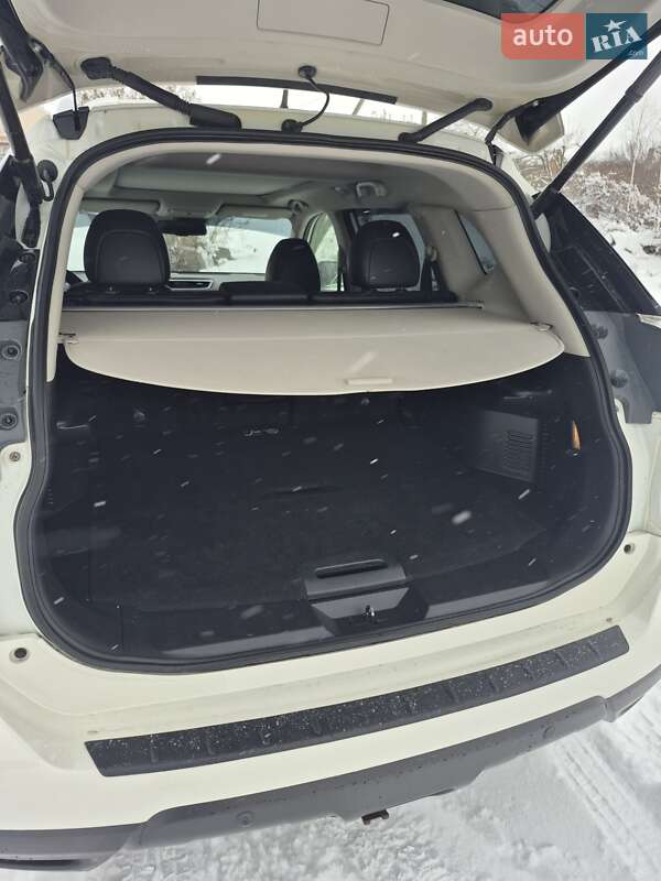 Позашляховик / Кросовер Nissan X-Trail 2014 в Хоролі