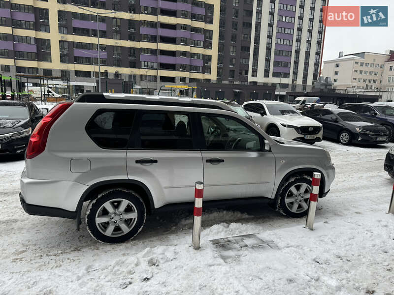Внедорожник / Кроссовер Nissan X-Trail 2008 в Киеве