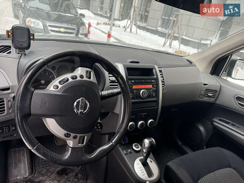 Внедорожник / Кроссовер Nissan X-Trail 2008 в Киеве