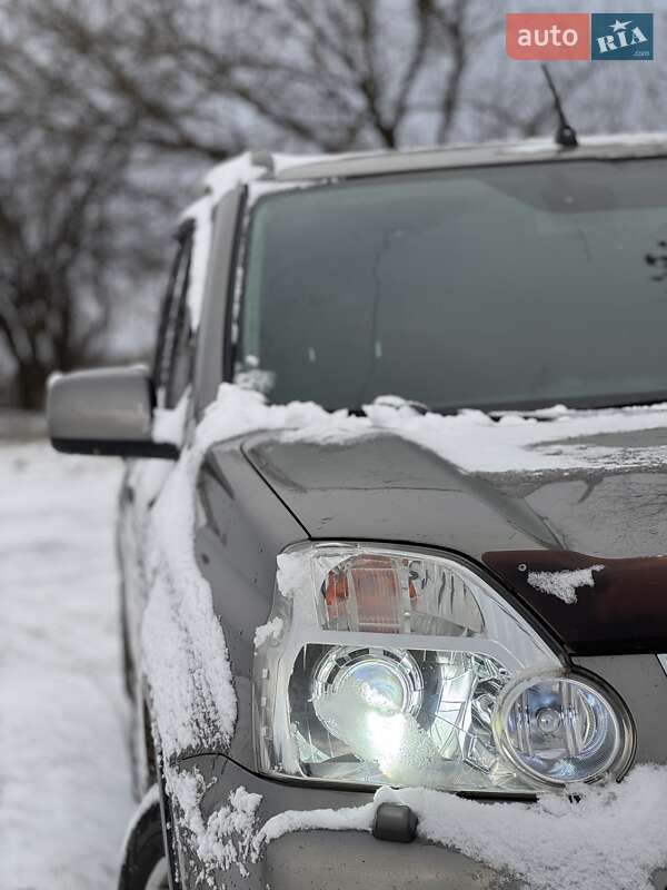 Позашляховик / Кросовер Nissan X-Trail 2008 в Рівному фото 6 Позашляховик / Кросовер Nissan X-Trail 2008 в Рівному