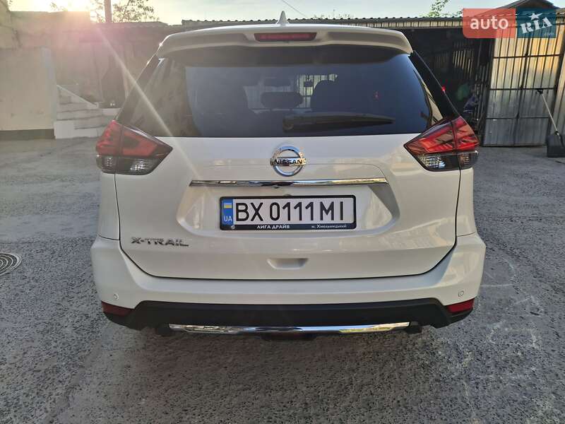 Внедорожник / Кроссовер Nissan X-Trail 2018 в Хмельницком фото 4 Внедорожник / Кроссовер Nissan X-Trail 2018 в Хмельницком