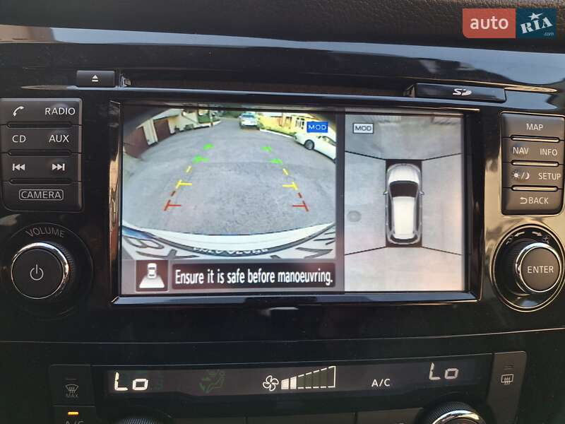 Внедорожник / Кроссовер Nissan X-Trail 2018 в Хмельницком фото 20 Внедорожник / Кроссовер Nissan X-Trail 2018 в Хмельницком