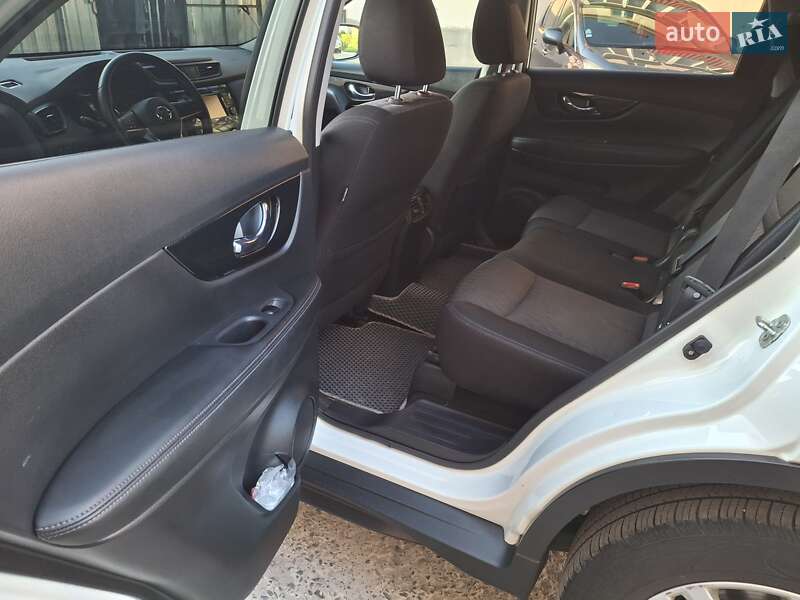 Внедорожник / Кроссовер Nissan X-Trail 2018 в Хмельницком фото 14 Внедорожник / Кроссовер Nissan X-Trail 2018 в Хмельницком