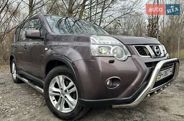 Позашляховик / Кросовер Nissan X-Trail 2012 в Києві