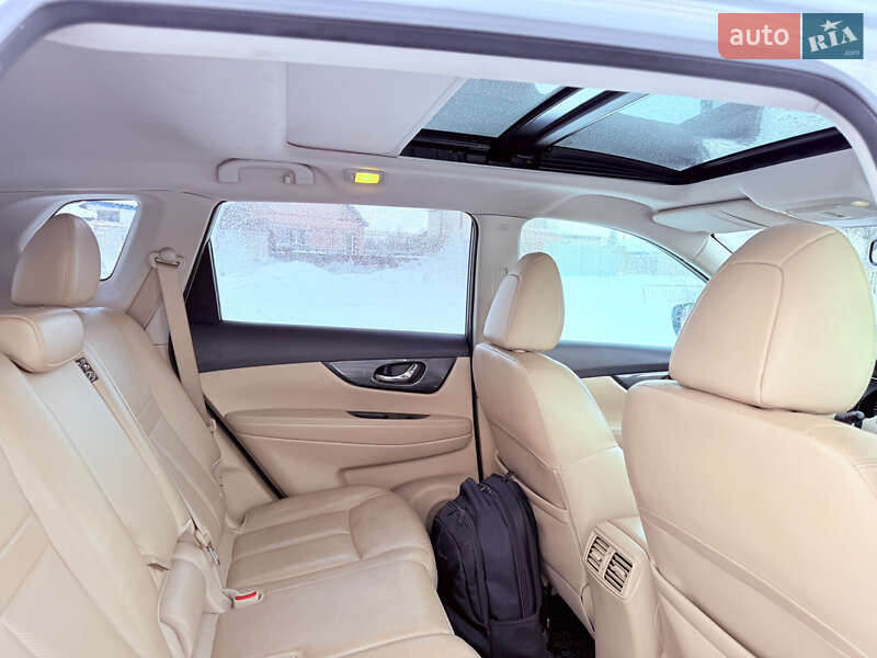 Позашляховик / Кросовер Nissan X-Trail 2014 в Харкові