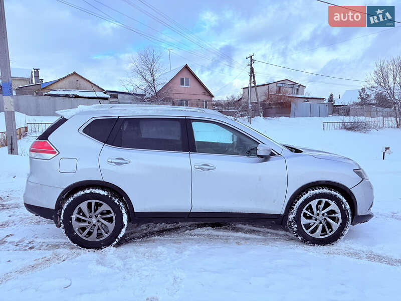 Позашляховик / Кросовер Nissan X-Trail 2014 в Харкові