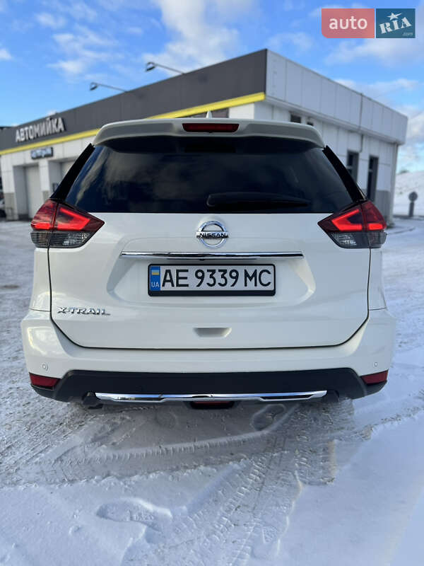 Позашляховик / Кросовер Nissan X-Trail 2018 в Києві