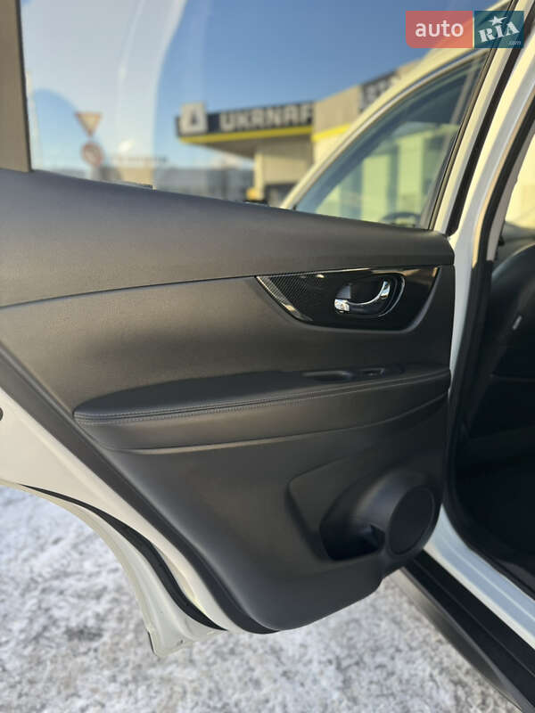 Позашляховик / Кросовер Nissan X-Trail 2018 в Києві