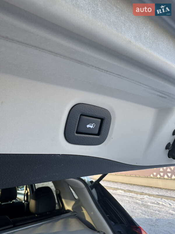 Позашляховик / Кросовер Nissan X-Trail 2018 в Києві