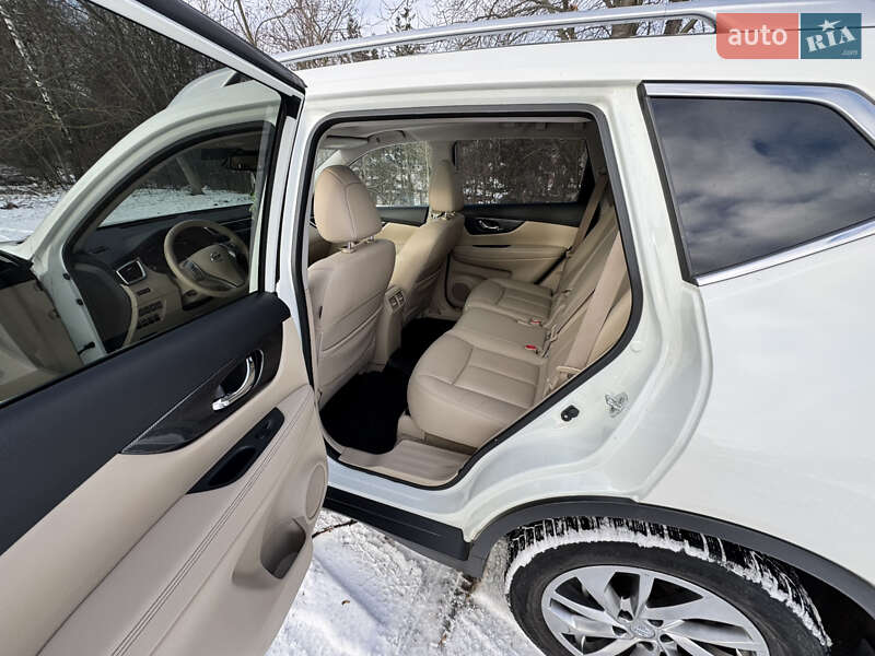 Позашляховик / Кросовер Nissan X-Trail 2016 в Вінниці