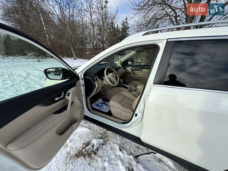 Позашляховик / Кросовер Nissan X-Trail 2016 в Вінниці