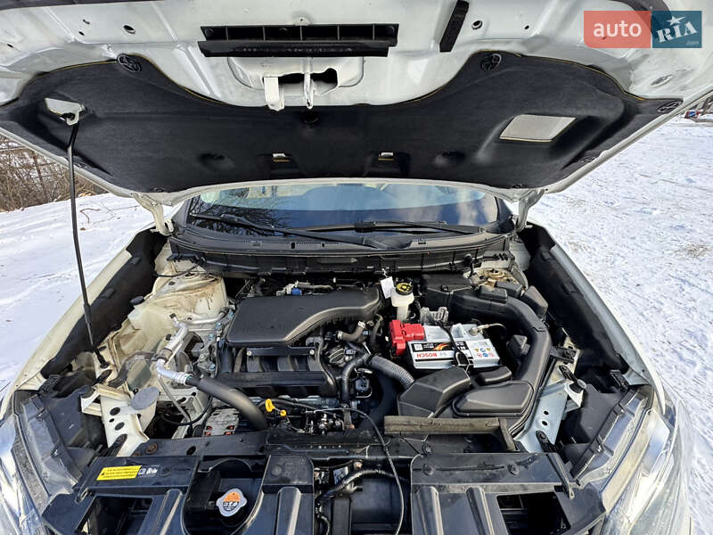 Позашляховик / Кросовер Nissan X-Trail 2016 в Вінниці