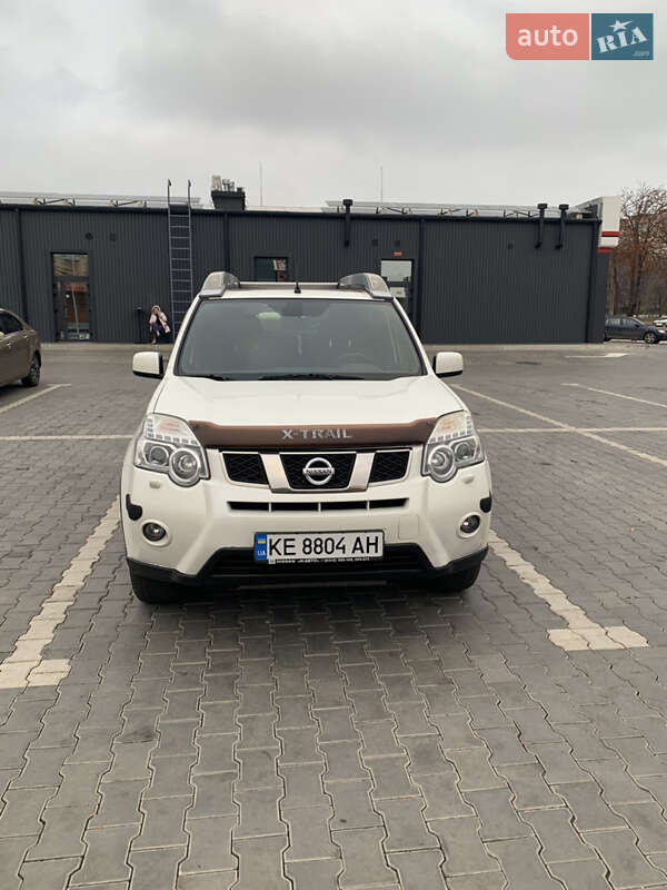 Позашляховик / Кросовер Nissan X-Trail 2011 в Кривому Розі