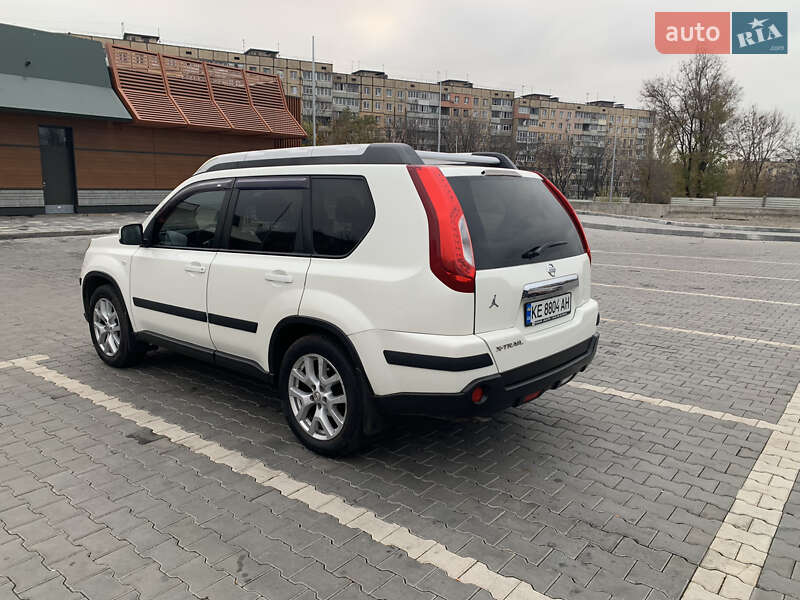 Позашляховик / Кросовер Nissan X-Trail 2011 в Кривому Розі