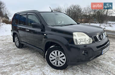 Внедорожник / Кроссовер Nissan X-Trail 2008 в Красилове