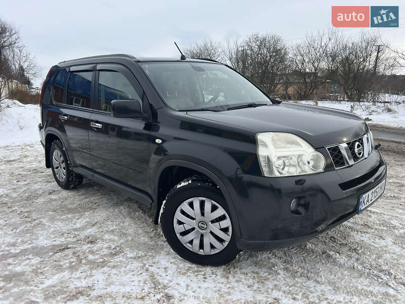 Nissan X-Trail 2008