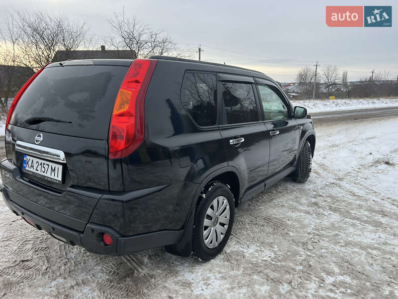 Позашляховик / Кросовер Nissan X-Trail 2008 в Красилові
