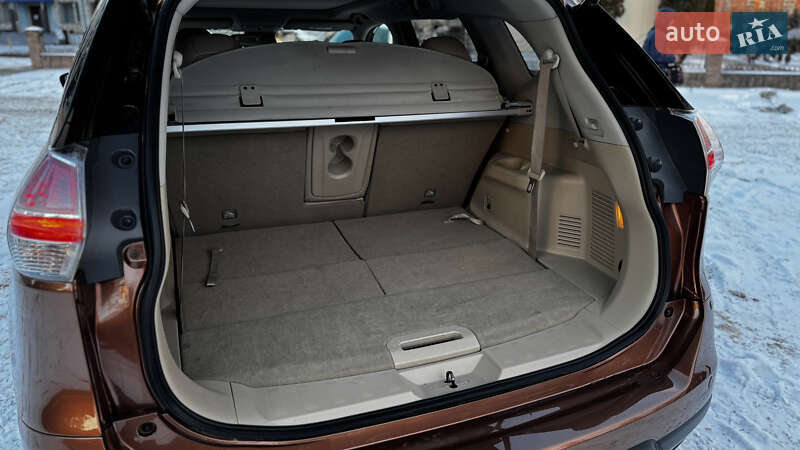 Внедорожник / Кроссовер Nissan X-Trail 2015 в Ровно фото 35 Внедорожник / Кроссовер Nissan X-Trail 2015 в Ровно