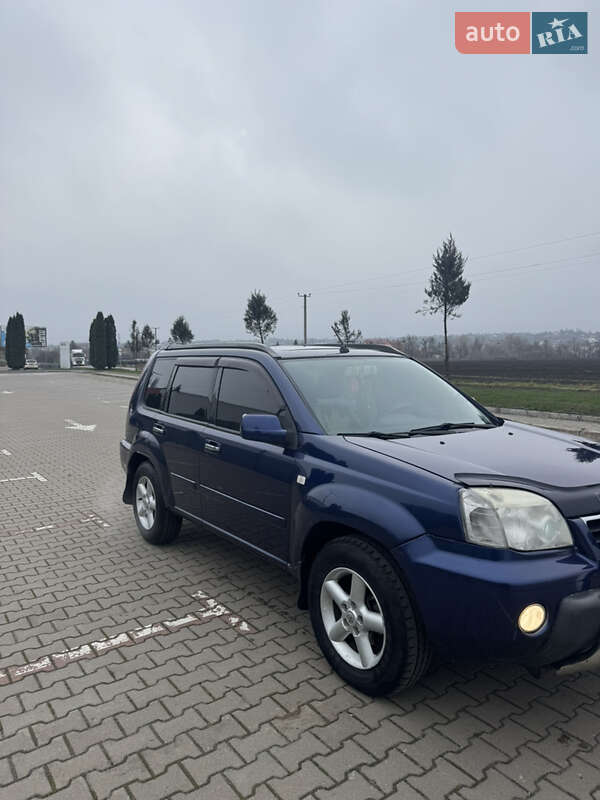 Внедорожник / Кроссовер Nissan X-Trail 2000 в Красилове фото 4 Внедорожник / Кроссовер Nissan X-Trail 2000 в Красилове