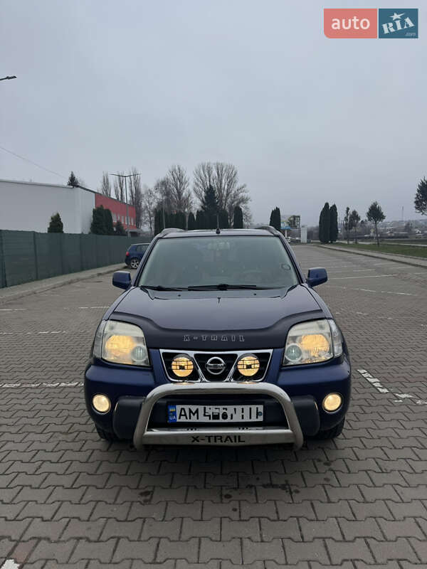 Внедорожник / Кроссовер Nissan X-Trail 2000 в Красилове фото 8 Внедорожник / Кроссовер Nissan X-Trail 2000 в Красилове