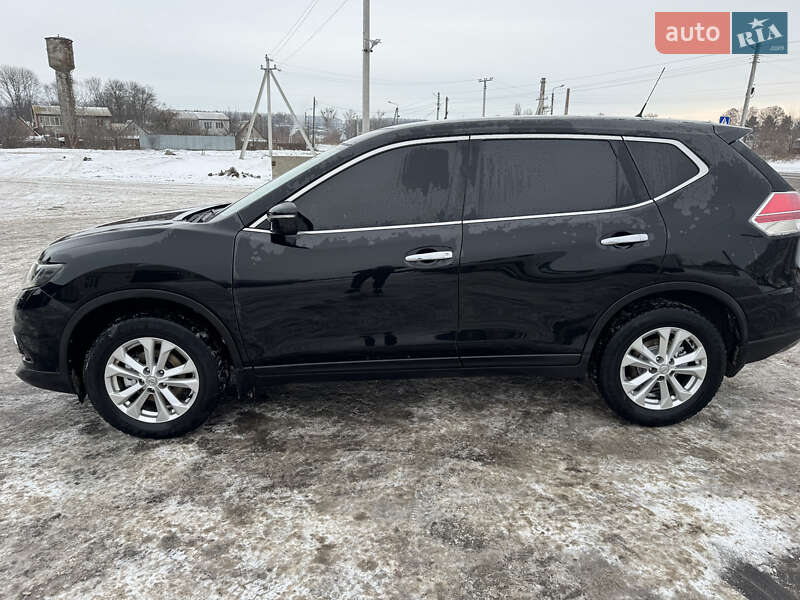 Позашляховик / Кросовер Nissan X-Trail 2016 в Ставищі