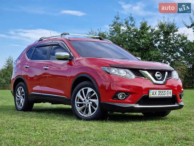 Внедорожник / Кроссовер Nissan X-Trail 2014 в Харькове