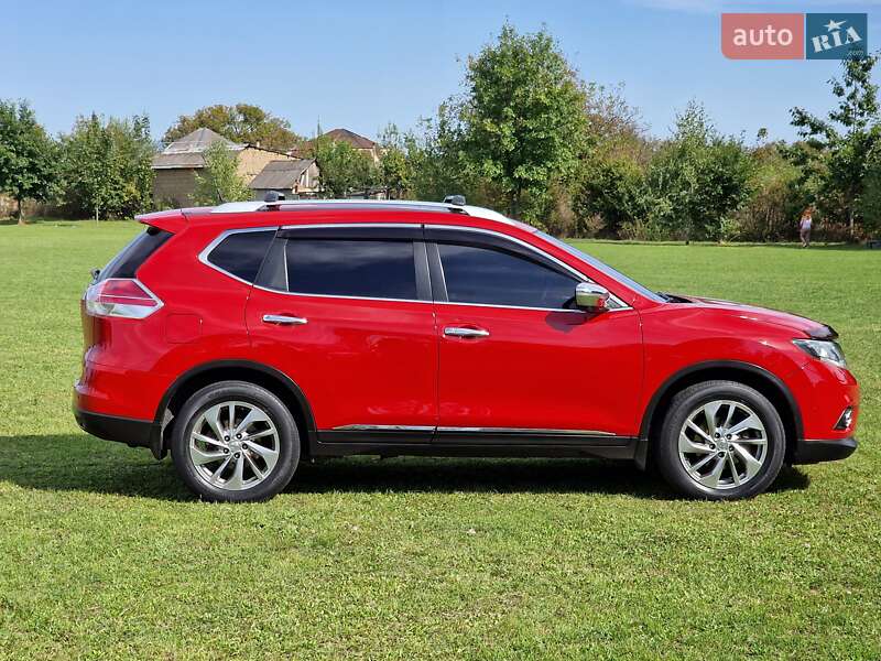 Внедорожник / Кроссовер Nissan X-Trail 2014 в Харькове