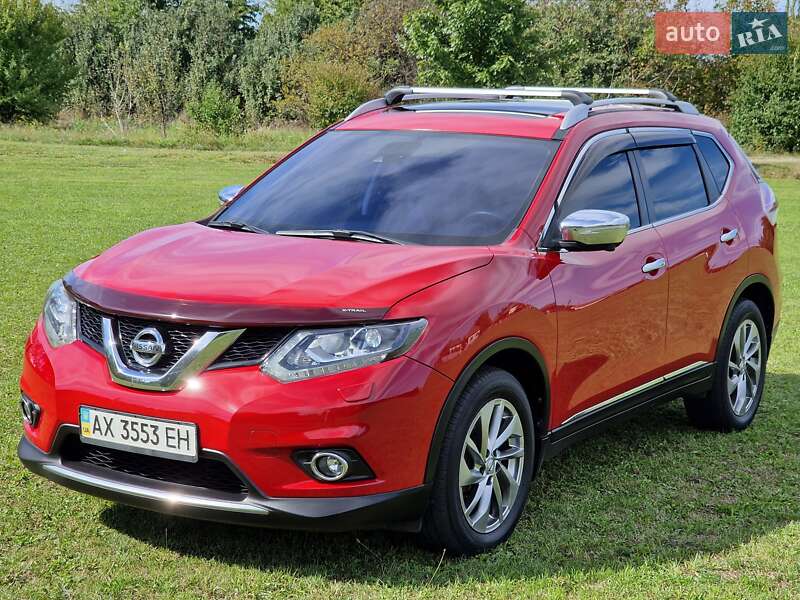 Внедорожник / Кроссовер Nissan X-Trail 2014 в Харькове
